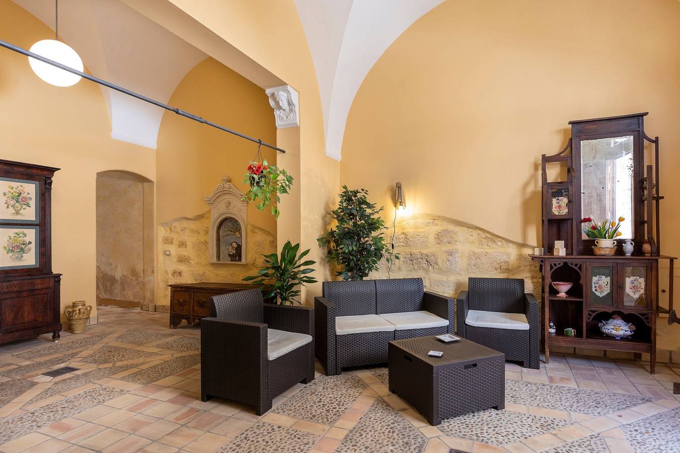 Maison de vacances 'Il Ficus' avec terrasse privée, Wi-Fi et climatisation in Mazara del Vallo, Province de Trapani