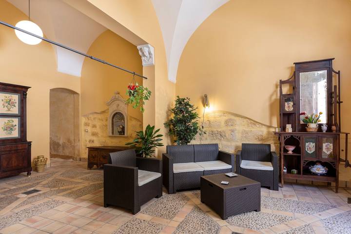 Location de vacances pour 4 personnes, animaux acceptés à Mazara del Vallo - 4