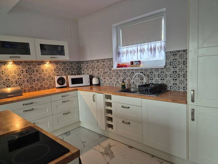 Ferienhaus für 8 Personen, mit Terrasse und Whirlpool sowie Sauna, mit Haustier in Schlesien - 4