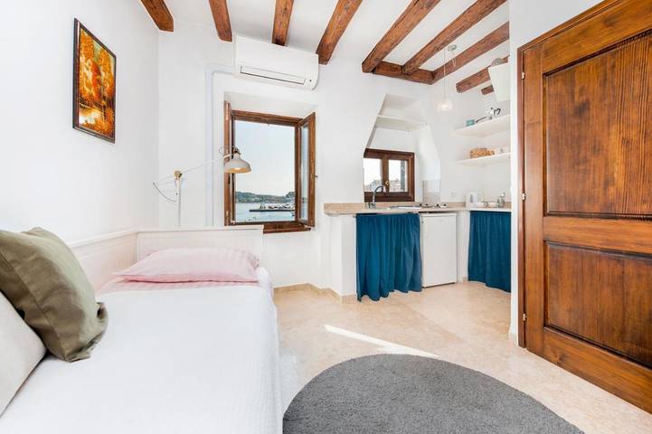 BnB für 2 Personen, mit Ausblick in Istrien