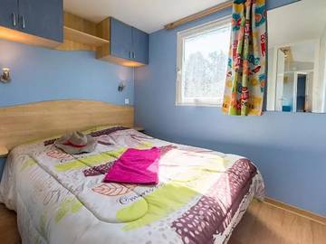 Camping pour 4 Personnes dans Fouesnant, Région de Quimper, Photo 4