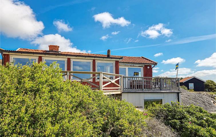 Ferienhaus für 7 Personen, mit Garten und Terrasse - 1