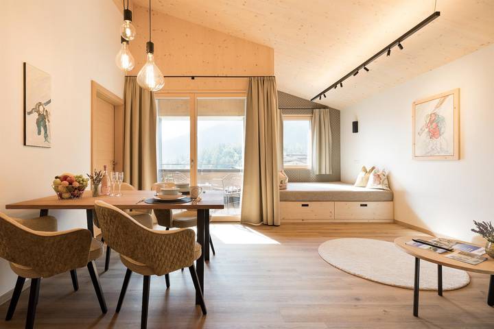 Geheel vakantieappartement, Apart Ahorn in Tux Alps, Finkenberg