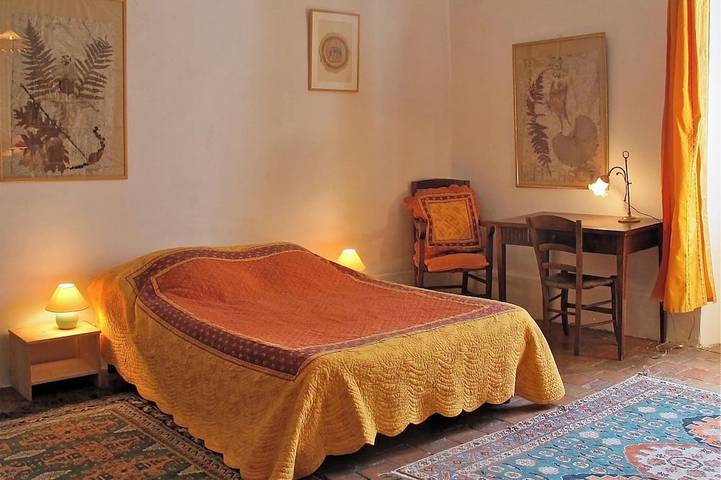 Chambre d’hôte pour 8 personnes, avec terrasse à Saint-Hippolyte-du-Fort - 2