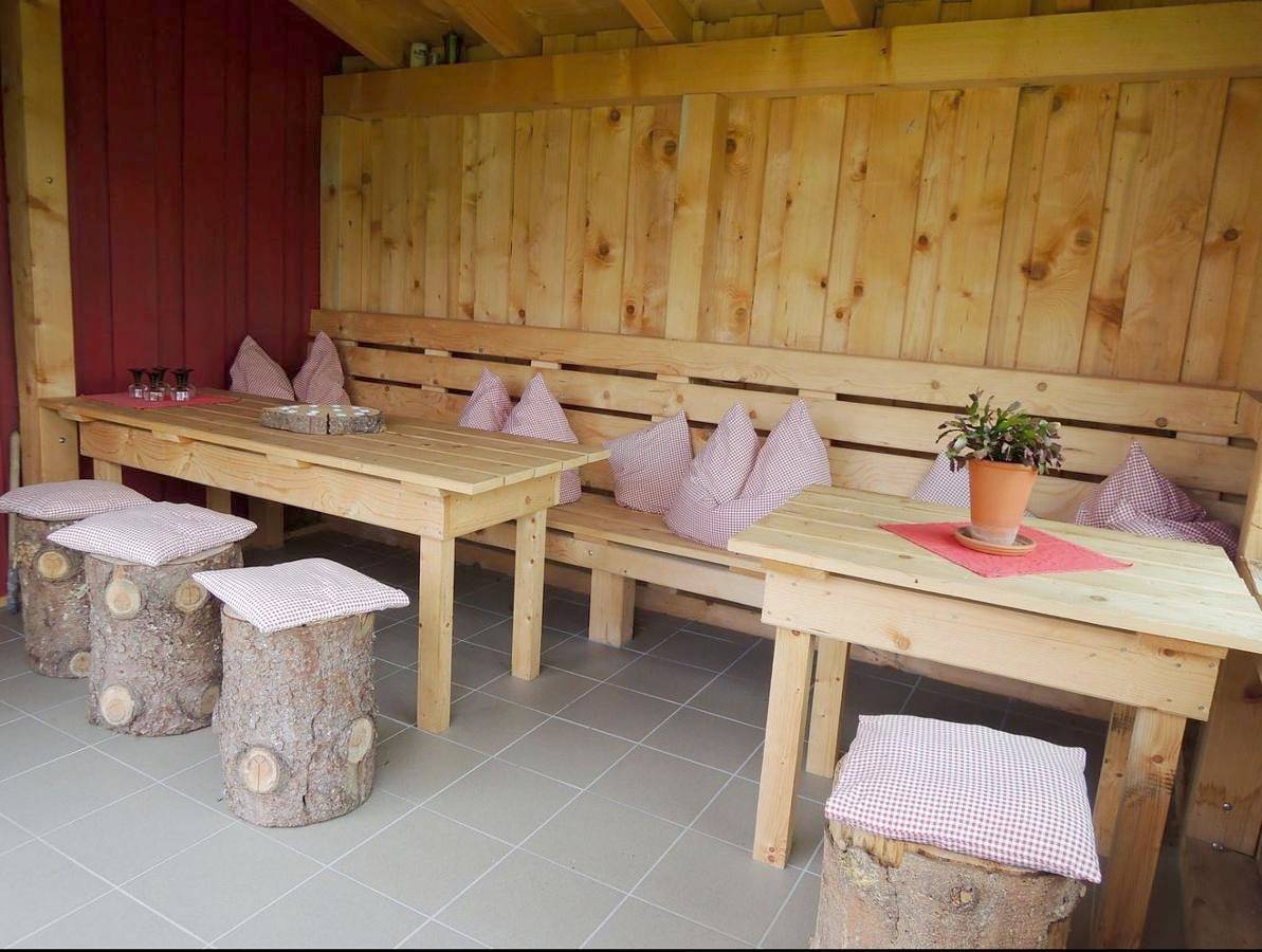 Ganze Wohnung, Ferienwohnungen Hackl Ulrike - Ferienwohnung 03 - Kanzel (50qm) für 2 Personen im Erdgeschoss in Mauth, Šumava Mountains