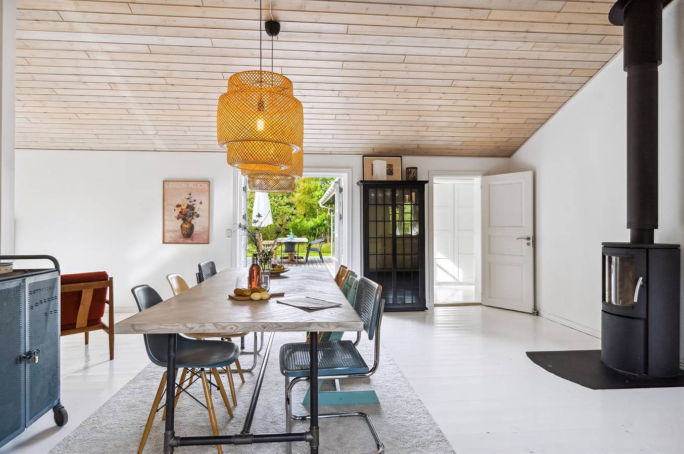 Home in Højby with Wifi in Gudmindrup Lyng, Højby