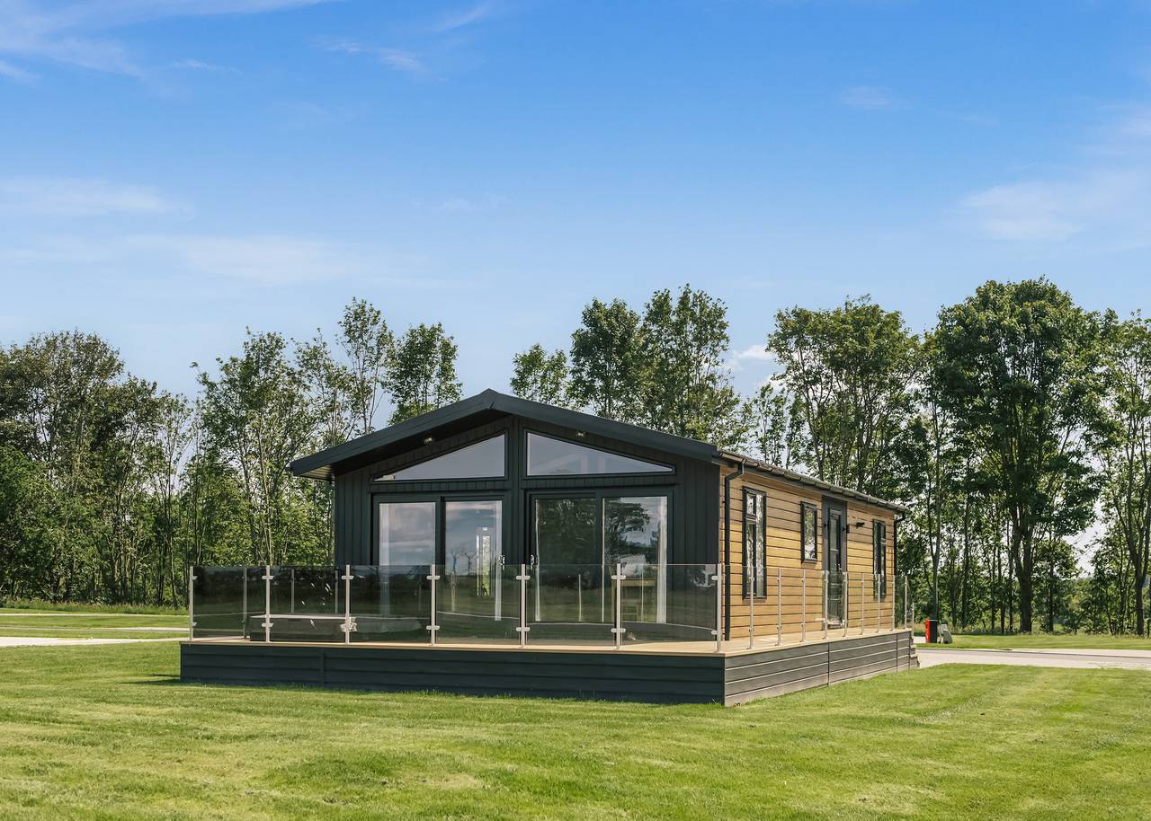 Roe Lodge in Cumbria