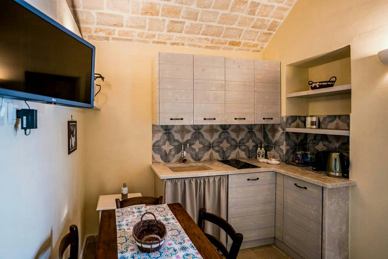 Trullo avec piscine près d'Alberobello in Martina Franca, Province de Bari