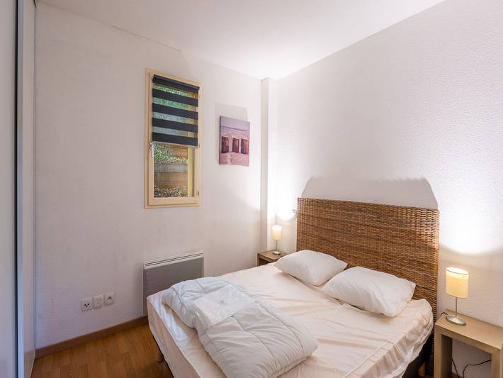 Gîte pour 6 personnes, avec piscine et terrasse, adapté aux familles dans Plage Moutchic - 4