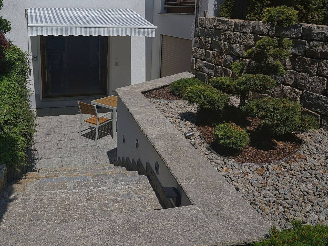 Appartement 'Rosengarten' met privé terras en Wi-Fi, foto 10