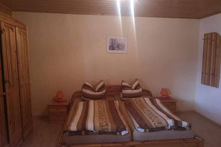 Ferienwohnung für 5 Personen, mit Sauna und Pool sowie Garten in Sankt Oswald-Riedlhütte - 2