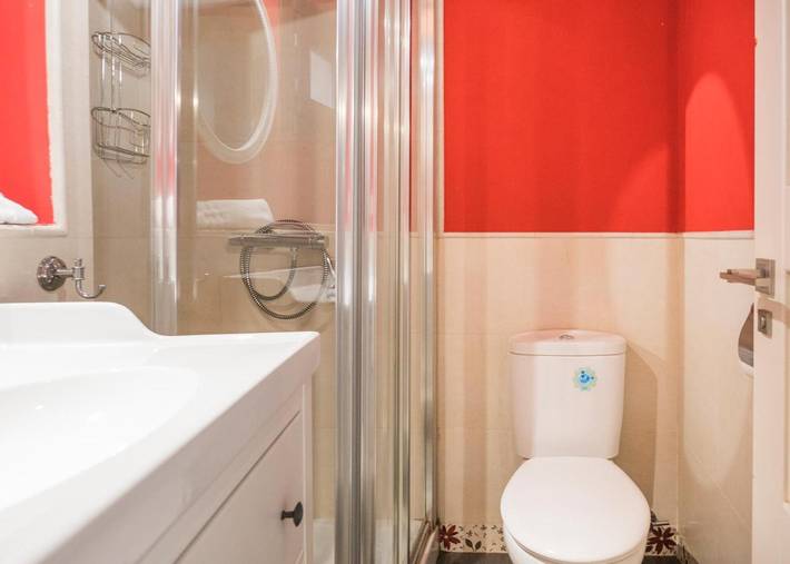 Gîte pour 4 personnes, avec vue et terrasse, animaux acceptés à Tolède - 4