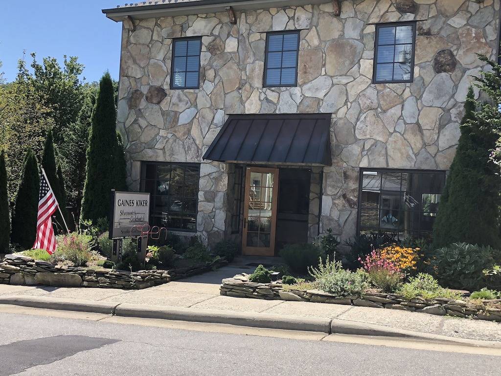 Die perfekte Lage für Blowing Rock in Blue Ridge Parkway, Blowing Rock