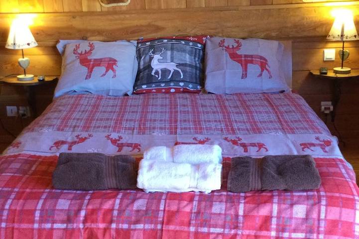 Gîte pour 9 personnes, avec sauna et terrasse dans Station De Saint Veran - 3