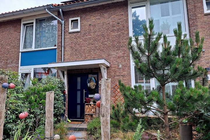Ferienhaus für 5 Personen, mit Garten, mit Haustier