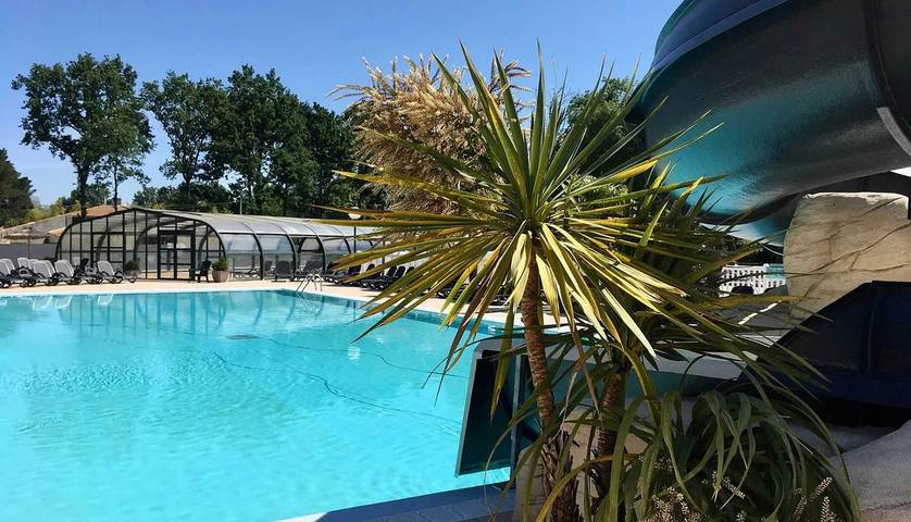 Chalet pour 8 personnes
