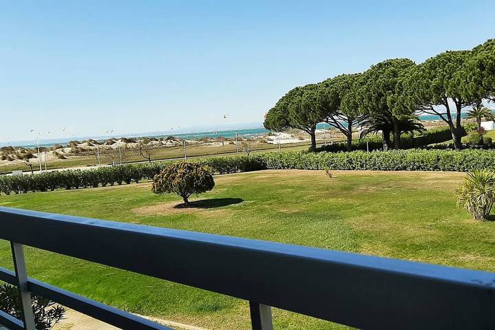 Appartement de vacances pour 2 personnes, avec terrasse dans Port Camargue