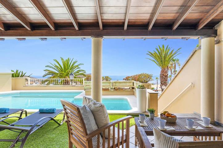 Villa pour 7 personnes, avec jardin à Arona - 3