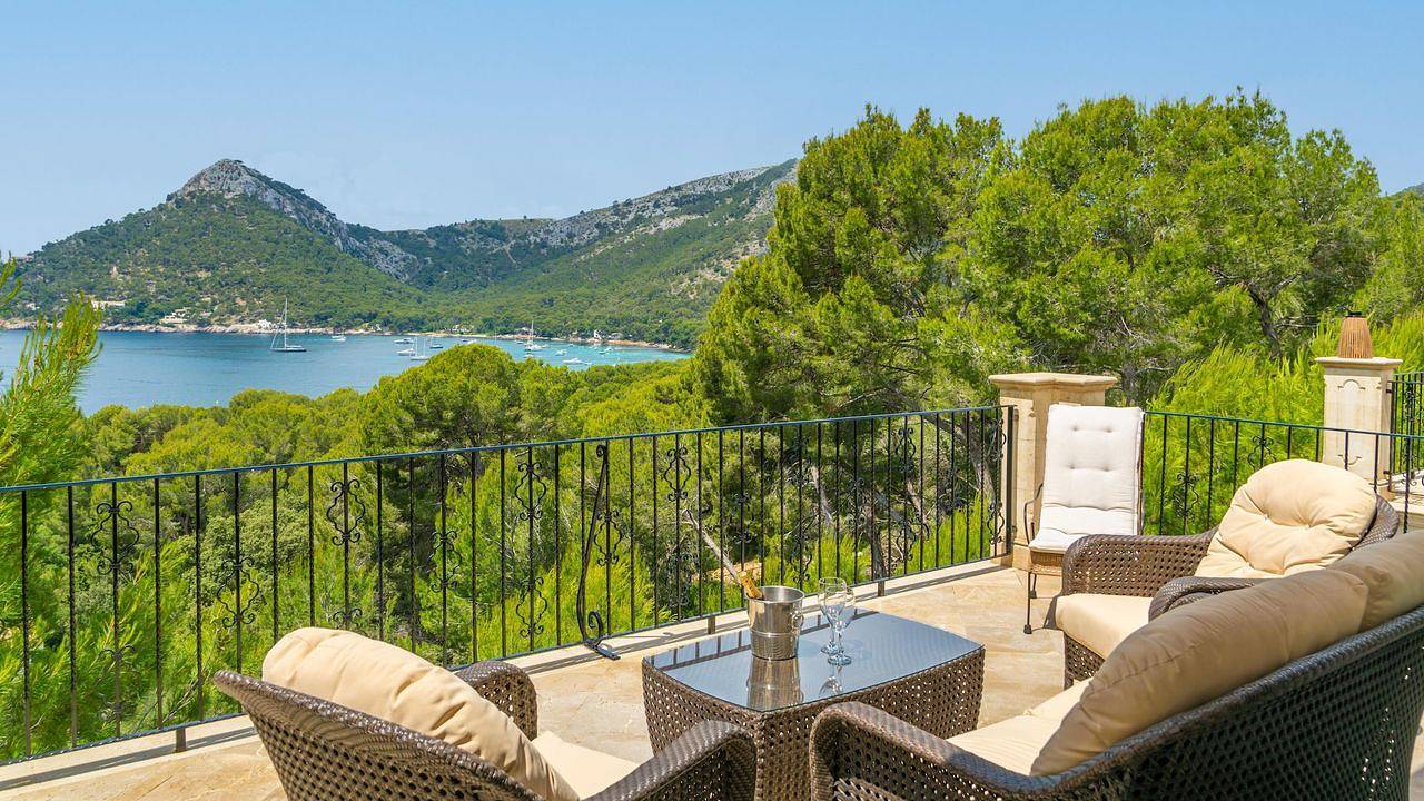 Villa für 10 Personen (22 m²) in Pollença in Formentor, Pollença