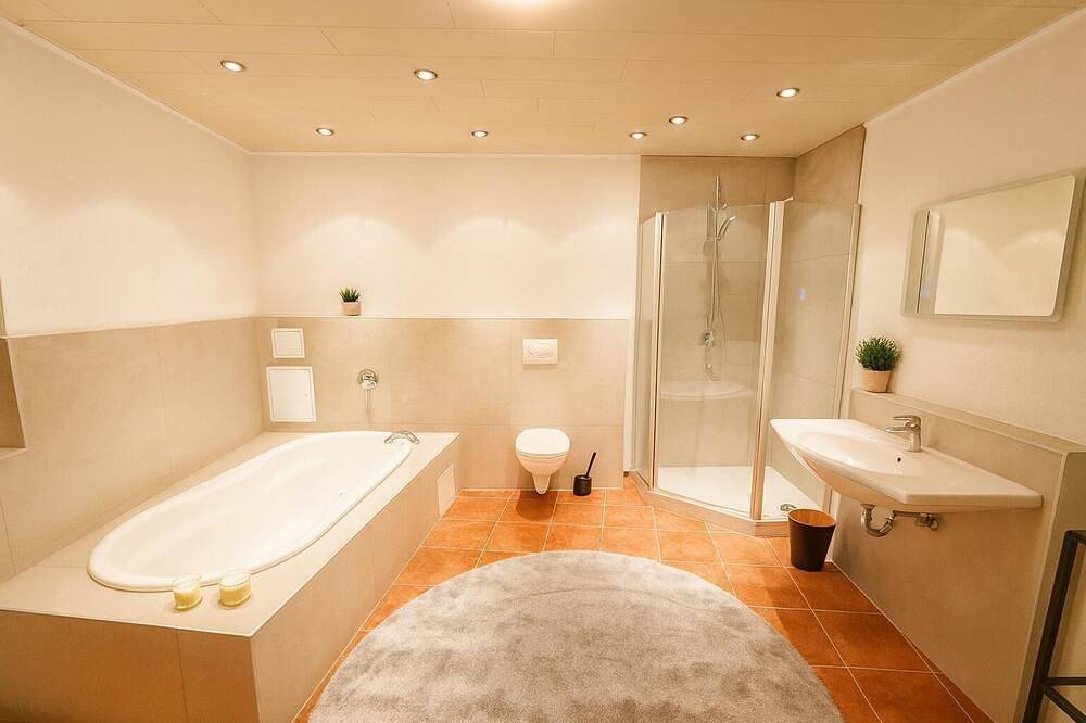 Ganze Wohnung, One-Bedroom Apartment in St. Leon-Rot, Rheinebene