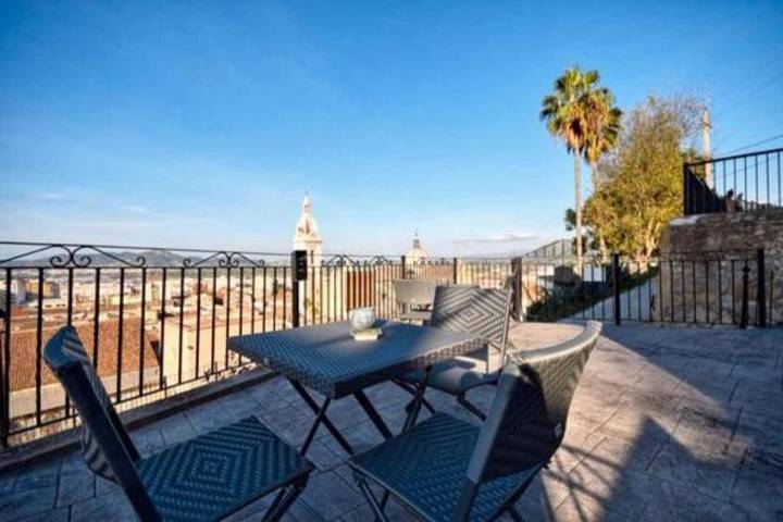 Casa rural para 2 personas, con Terraza en La Costera