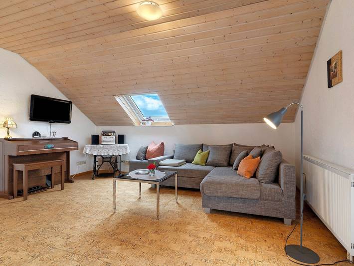 Ferienwohnung für 4 Personen, mit Balkon in Sasbach am Kaiserstuhl - 3