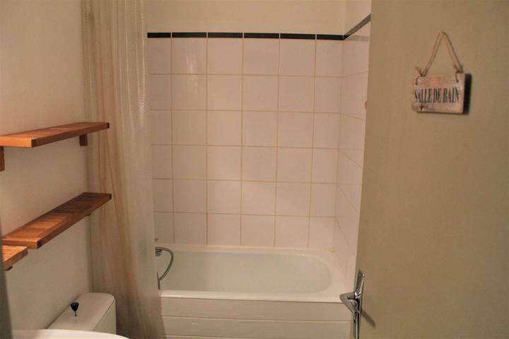 Location de vacances pour 4 personnes, avec vue et balcon à Vars