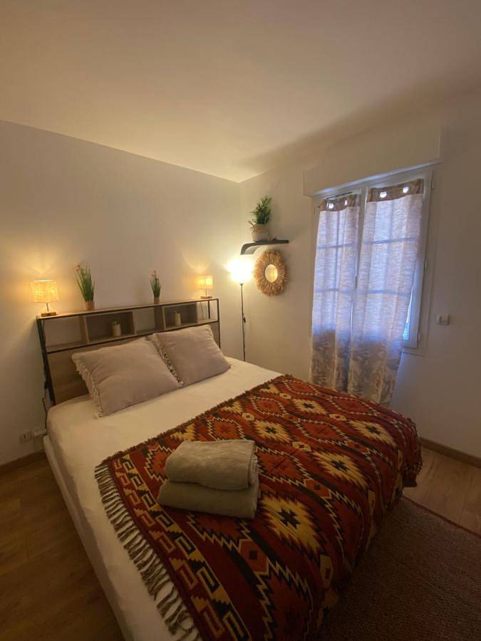 Chambre d’hôte pour 4 personnes, avec Terrasse et Jardin dans les Hauts-de-Seine - 4