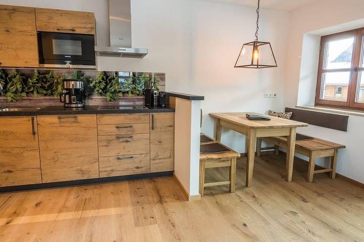 Bauernhof für 2 Personen, mit Balkon und Whirlpool sowie Sauna