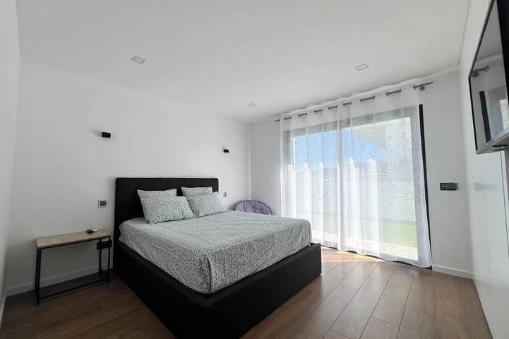 Ferienhaus für 6 Personen, mit Garten in Porto Covo - 2