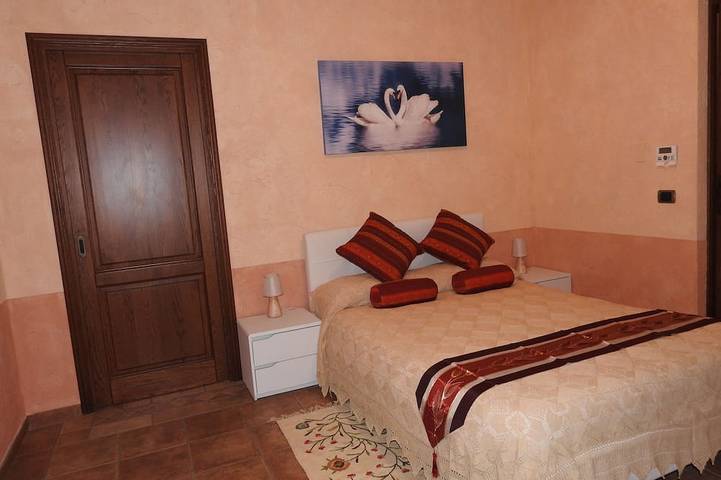 Location de vacances pour 4 personnes, avec jardin à Fara in Sabina - 2