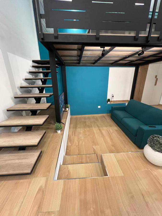 Appartamento intero, Da Lello: Luxury Loft strategico in Marigliano, Napoli e dintorni