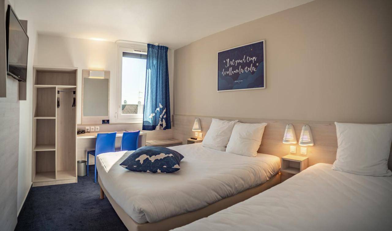 Ace Hôtel Thionville - Porte du Luxembourg in Thionville, Moselle