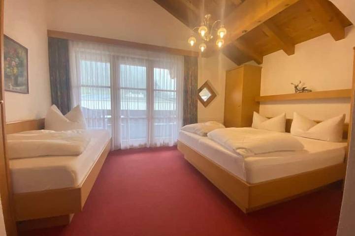 Hütte für 3 Personen, mit Balkon und Sauna in Ischgl - 2
