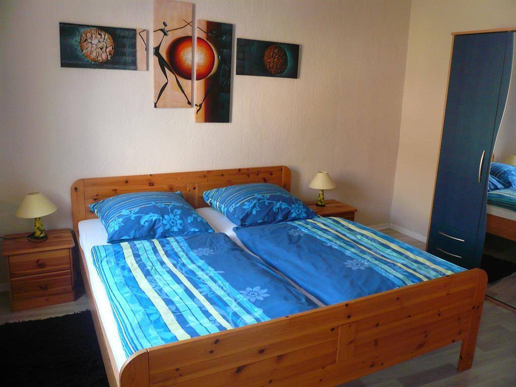 Ganze Ferienwohnung, "Haus Simon" in Zell Stadt (Mosel), Zell (Mosel)