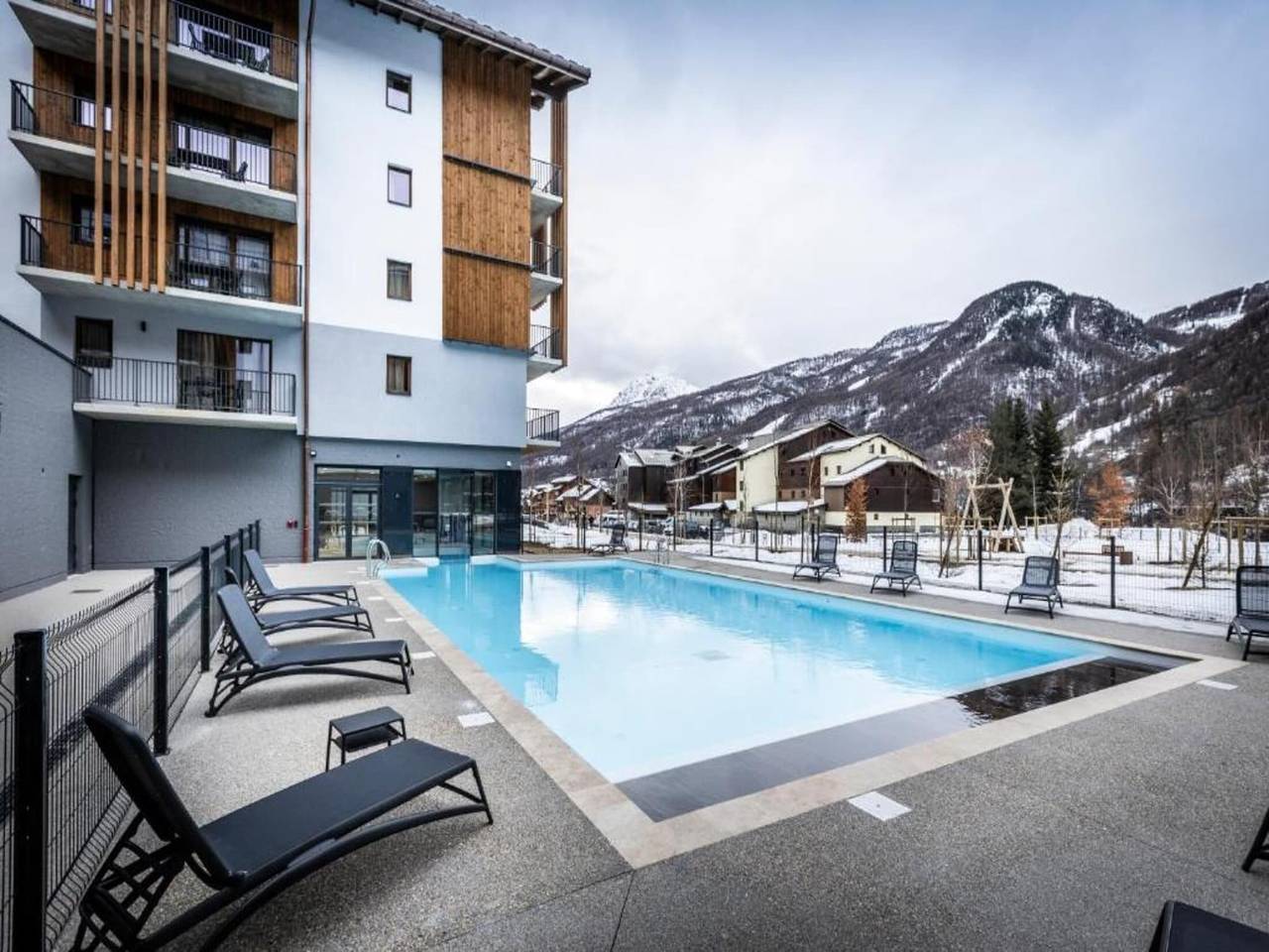 Photo : Appartement de vacances