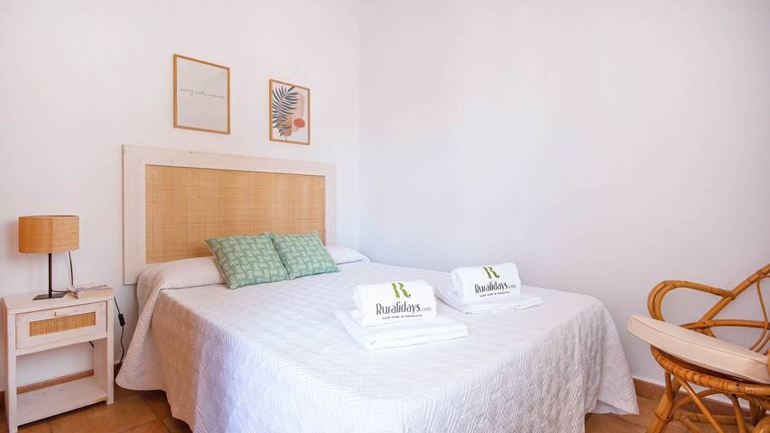 Casa rural para 4 personas, con balcón/terraza en Cabo de Gata - 2