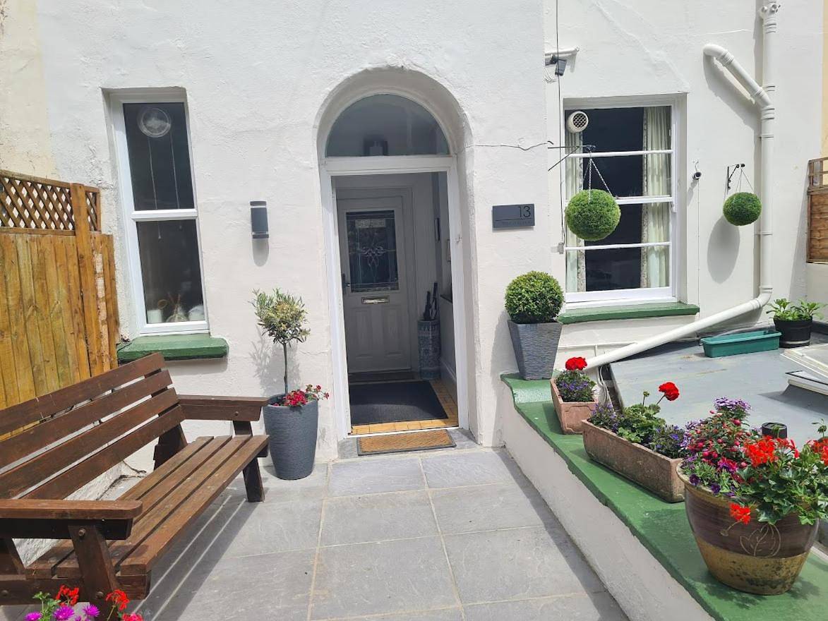 Wooded View Double/Twin Room (En Suite) in Ilfracombe, Devon