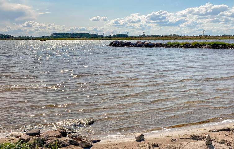 Ferienhaus für 6 Personen, mit Garten, mit Haustier auf Öland - 2
