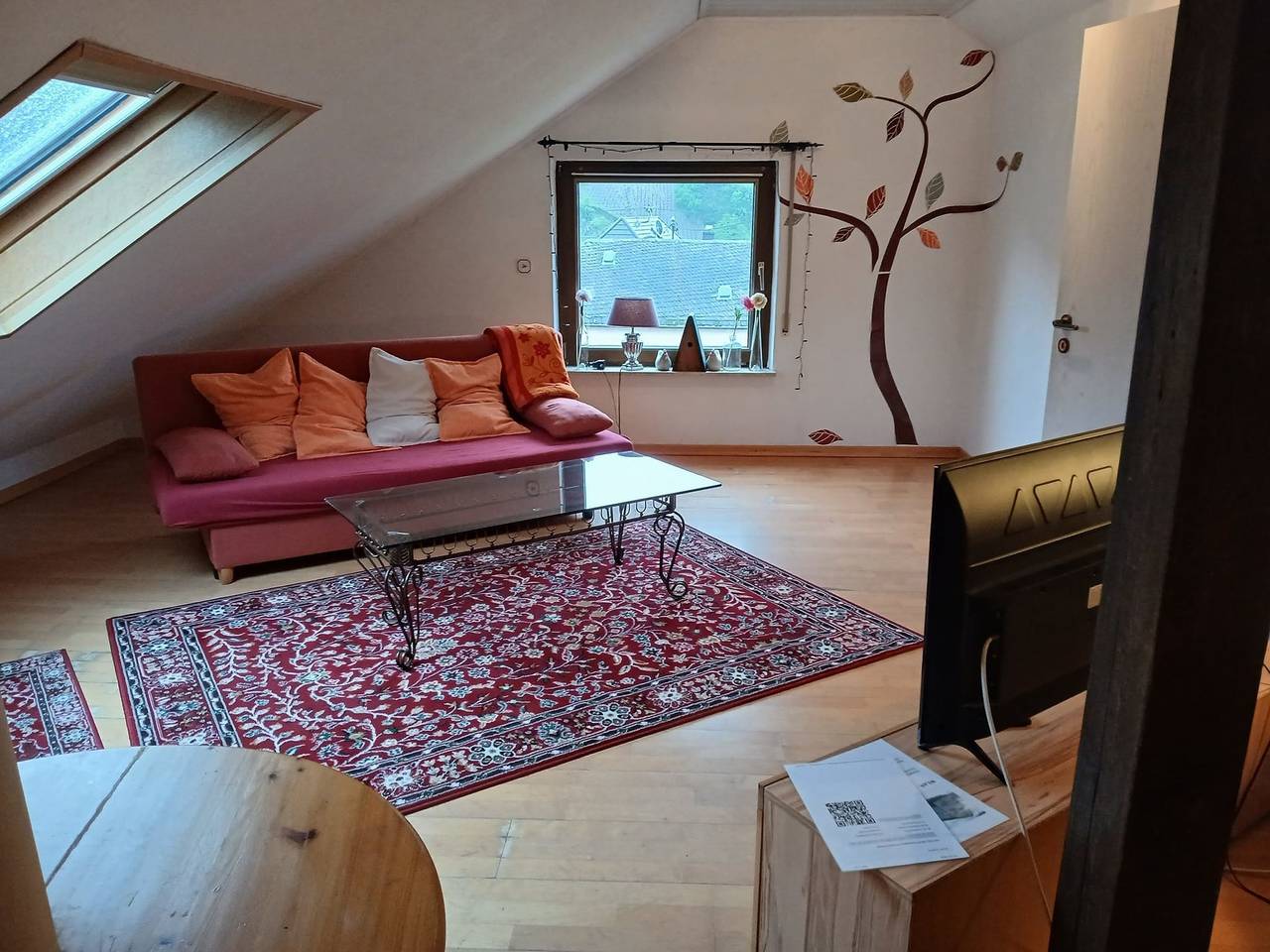 Geheel vakantieappartement, Vakantieappartement voor 4 personen met tuin in Piesport, Bernkastel-Kues en Omgeving