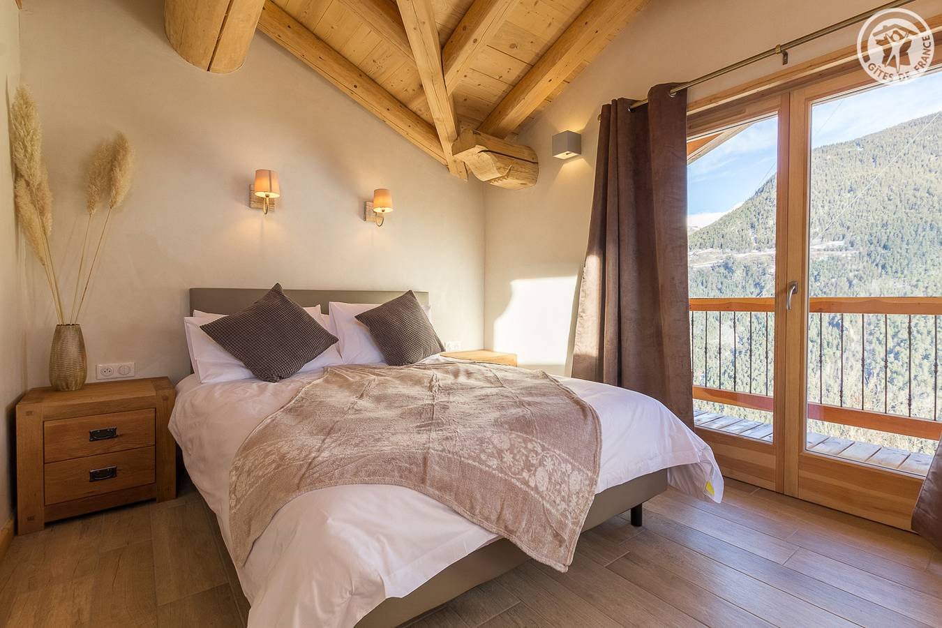 Le Jo'Li Pre in Villaroger, Albertville und Umgebung