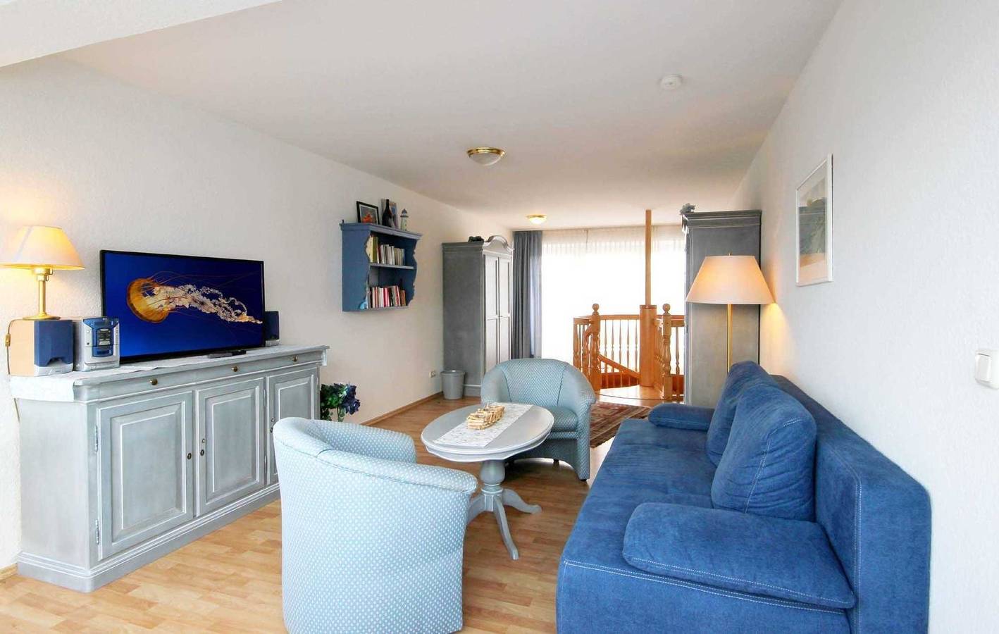 Ferienwohnung in Binz für 4 Personen in Binz