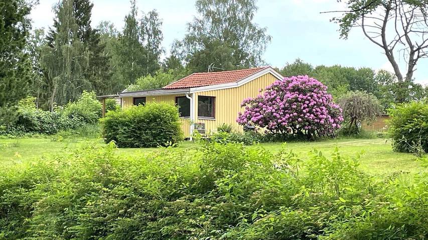 Hus för 2 Personer, med utsikt i Norrköping