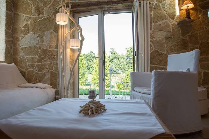 Ferienhaus für 4 Personen, mit Garten im Elsass - 4