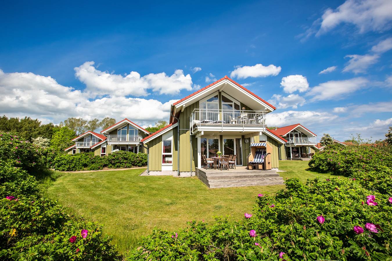 Ferienhaus für 6 Personen in Pelzerhaken, Südliche Ostseeküste