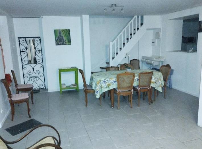 Gîte pour 5 personnes, avec terrasse et jardin, animaux acceptés dans Rinxent