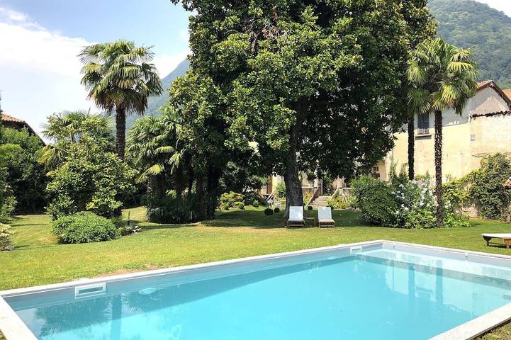 Villa per 14 persone, con giardino - 1