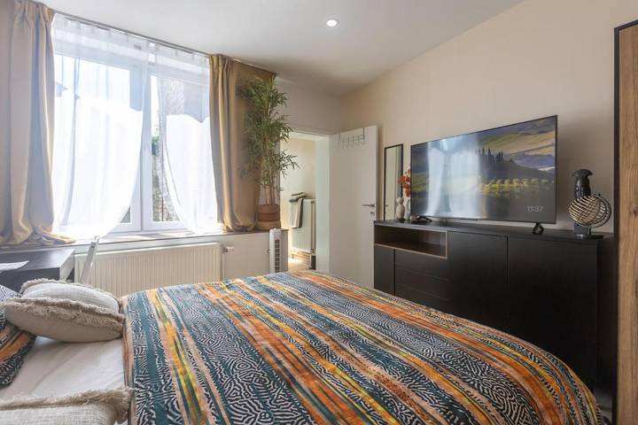 Pension voor 2 personen in Luik