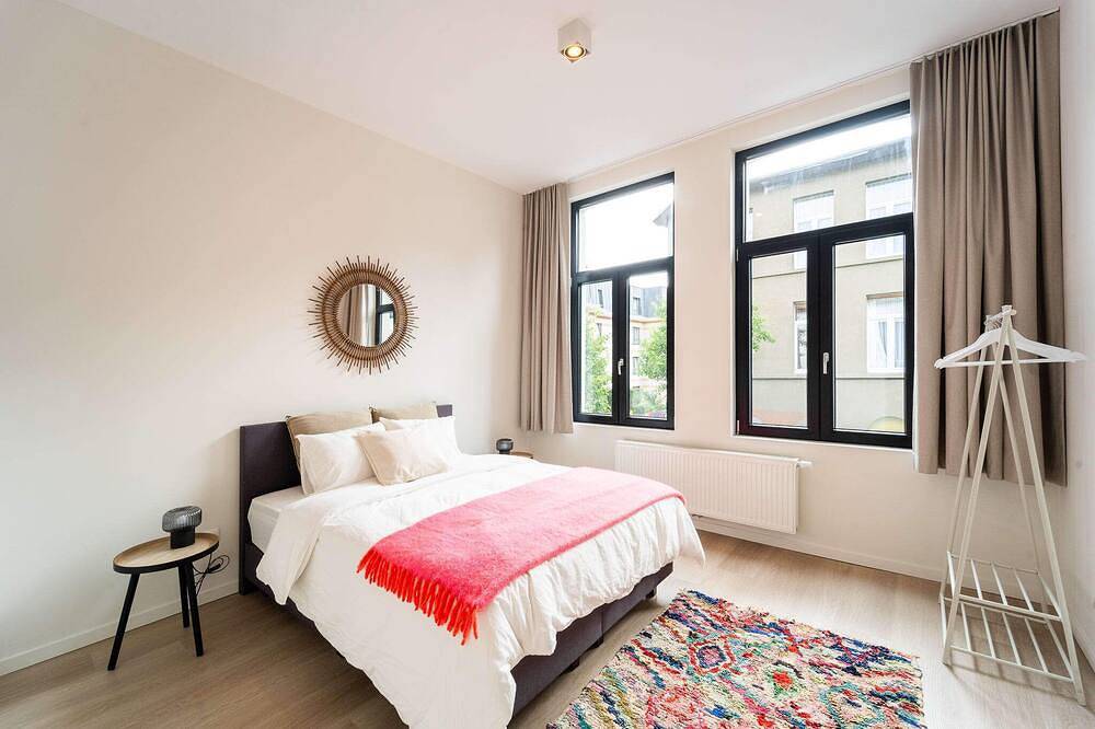 Spacious 3-Bedroom Home in Berchem -Sleeps 8! in Antwerpen, Antwerpen und Umgebung