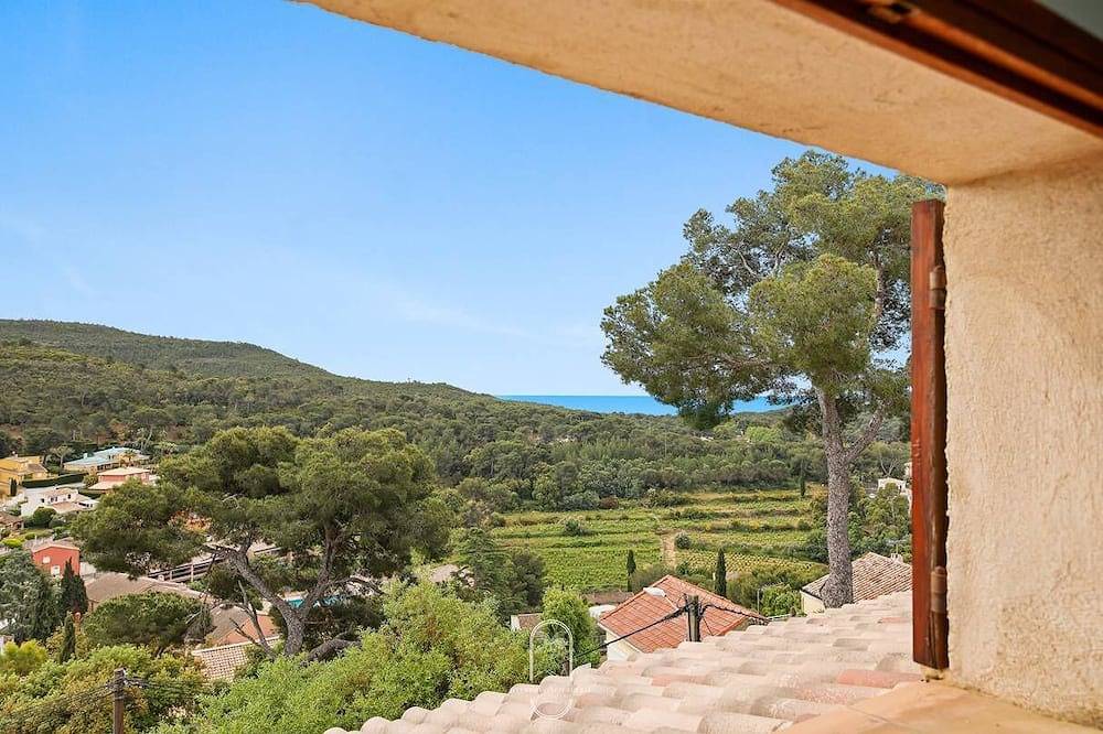 Villa les arbouses le Pradet in Le Pradet, Côte méditerranéenne (France)